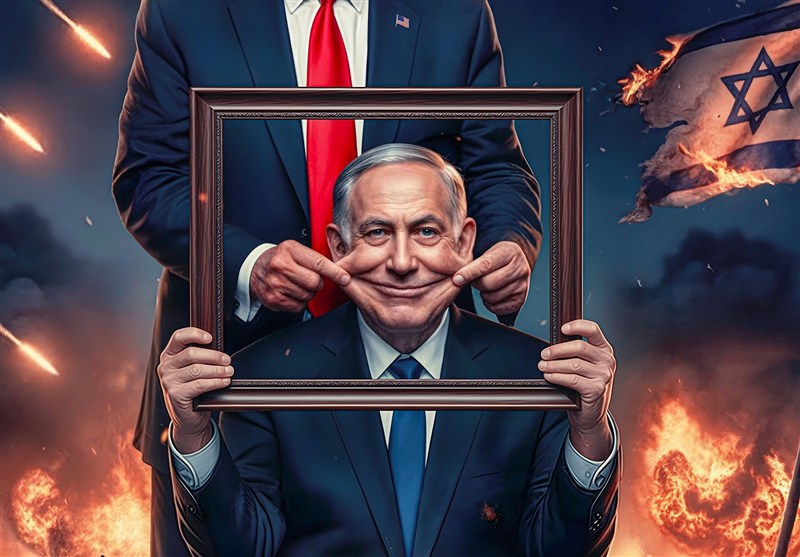 تبیینی بر وضعیت واقعی صهیونیست‌ها؛ وابستگی مطلق به آمریکا از سلاح تا روحیه